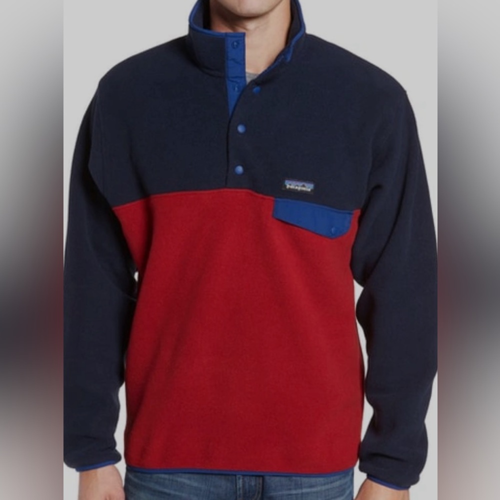 Synchilla Snap-T Fleece Pullover